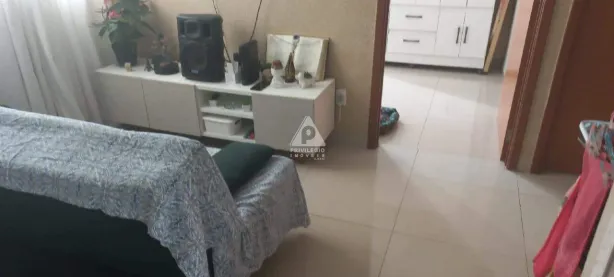 Apartamento com 2 Quartos à venda, 43m² no Estácio, Rio de Janeiro