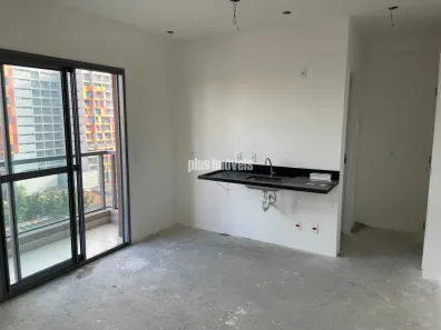 Apartamento com 1 Quarto à venda, 25m² no Indianópolis, São Paulo