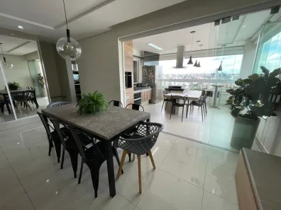 Cobertura com 3 Quartos à venda, 143m² no Tubalina, Uberlândia