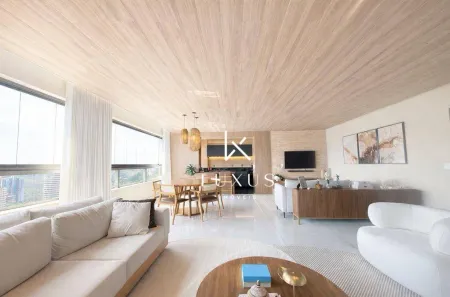 Apartamento com 4 Quartos à venda, 174m² no Vale do Sereno, Nova Lima