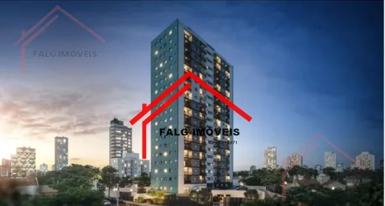 Apartamento com 2 Quartos à venda, 55m² no Vila Osasco, Osasco