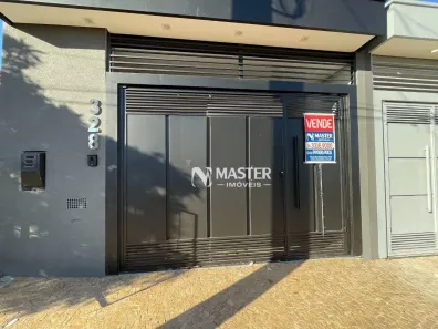 Casa com 3 Quartos à venda, 114m² no Jardim Ohara, Marília