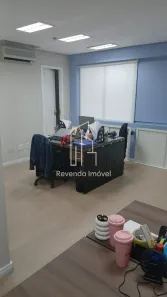Sala Comercial à venda, 82m² no Vila Clementino, São Paulo