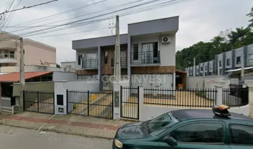 Casa com 2 Quartos para alugar, 66m² no Azambuja, Brusque