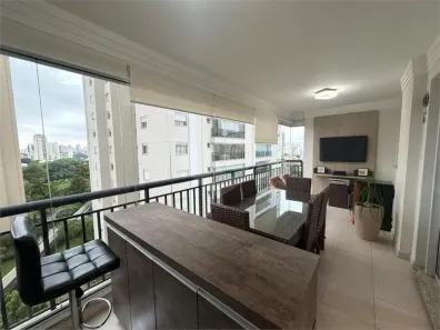 Apartamento com 3 Quartos à venda, 122m² no Lauzane Paulista, São Paulo