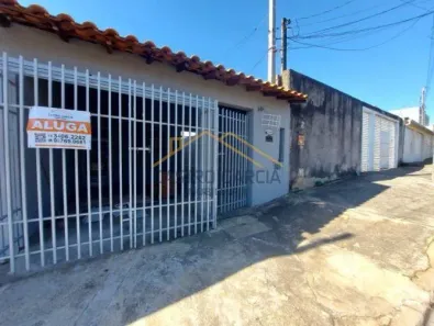 Casa com 1 Quarto para alugar, 120m² no Parque Residencial São Joaquim, Santa Bárbara D'Oeste