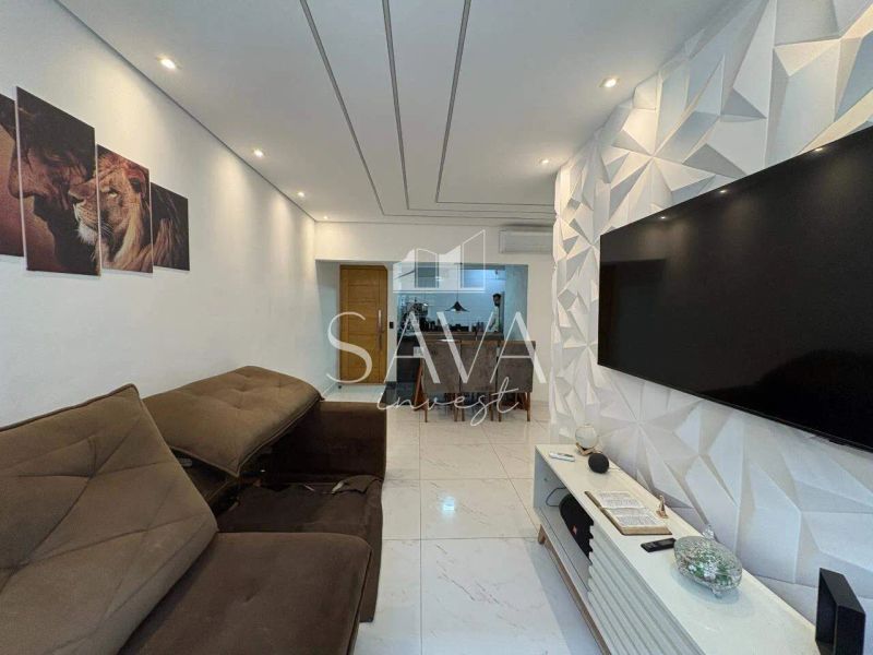 Apartamento com 3 quartos — Carlos Prates, Belo Horizonte
