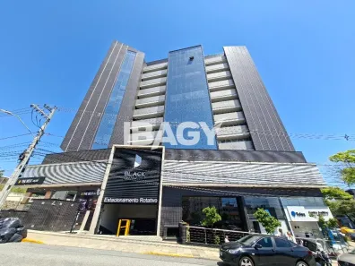 Sala Comercial para alugar, 41m² no Balneário, Florianópolis