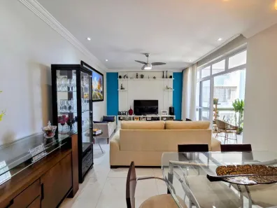 Apartamento com 3 Quartos à venda, 170m² no Pitangueiras, Guarujá
