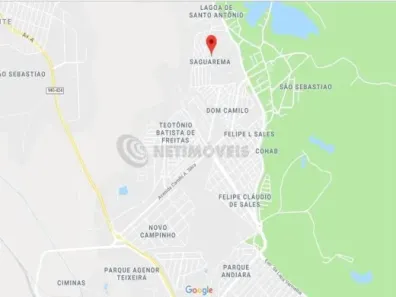 Lote/Terreno à venda, 14254m² no Saguarema, Pedro Leopoldo