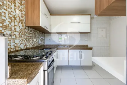 Apartamento com 2 Quartos à venda, 56m² no Jardim Umuarama, São Paulo