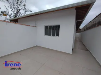 Casa com 2 Quartos para venda ou aluguel, 67m² no Nova Itanhaém - Interior, Itanhaém