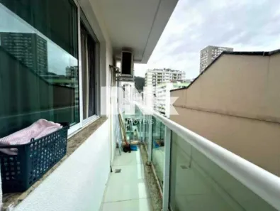 Apartamento com 2 Quartos à venda, 60m² no Botafogo, Rio de Janeiro