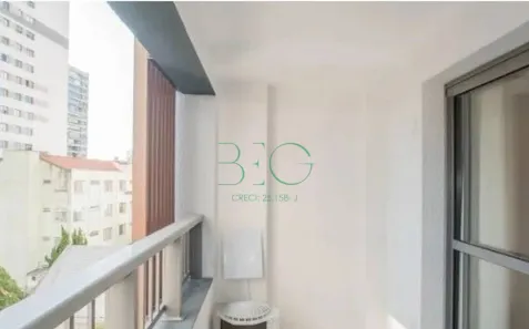 Apartamento com 1 Quarto à venda, 33m² no Vila Clementino, São Paulo