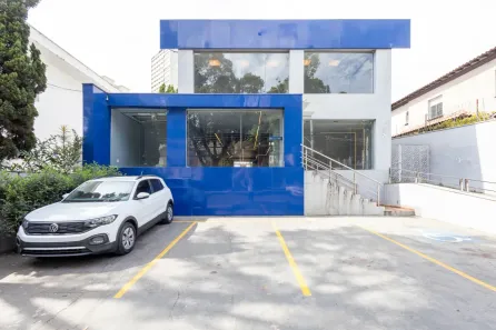 Prédio Comercial para alugar, 572m² no Pacaembu, São Paulo