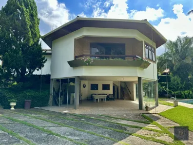 Casa de Condomínio com 4 Quartos à venda, 3258m² no Bosque dos Eucaliptos, São José dos Campos