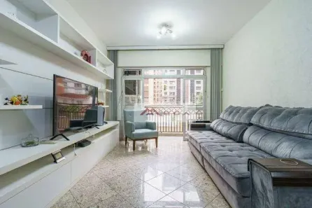 Apartamento com 3 Quartos à venda, 114m² no Cambuí, Campinas