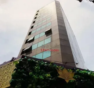 Sala Comercial para alugar, 58m² no Itaim Bibi, São Paulo