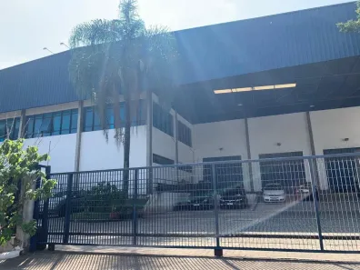 Galpão/Depósito/Armazém à venda, 5500m² no Alphaville Industrial, Barueri