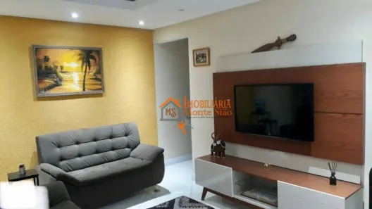Sobrado com 2 Quartos à venda, 100m² no Jardim Santa Maria, Guarulhos