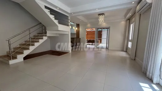 Casa de Condomínio com 4 Quartos para venda ou aluguel, 250m² no Parque Taquaral, Campinas