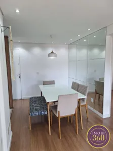 Apartamento com 2 Quartos à venda, 59m² no Vila Ema, São Paulo