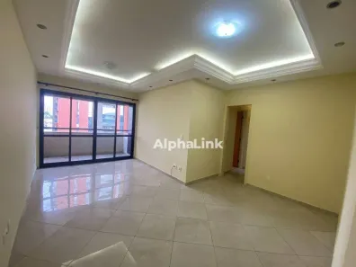 Apartamento com 3 Quartos para alugar, 86m² no Dezoito do Forte Empresarial/Alphaville., Barueri