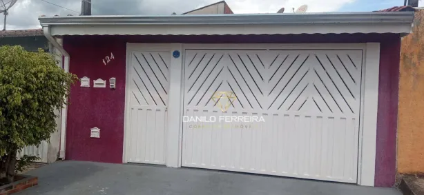 Casa com 3 Quartos à venda, 119m² no Parque América, Itu