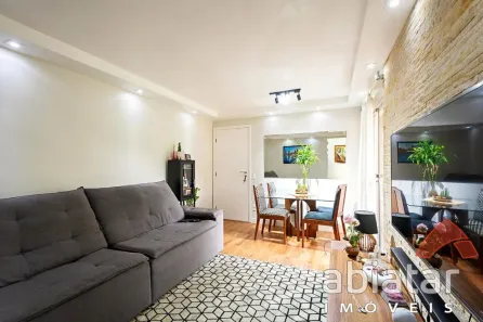Apartamento com 3 Quartos à venda, 65m² no Paraíso do Morumbi, São Paulo