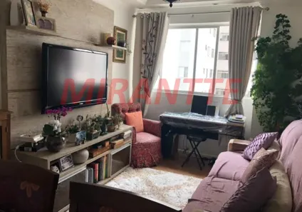 Apartamento com 2 Quartos à venda, 62m² no Parque Mandaqui, São Paulo