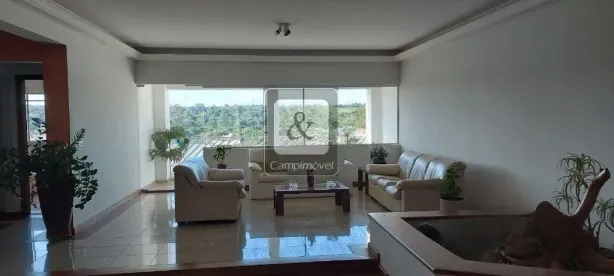 Casa com 4 Quartos à venda, 447m² no Vila Brandina, Campinas