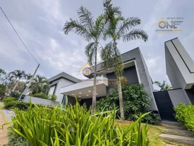 Casa de Condomínio com 3 Quartos à venda, 248m² no Jardim Santa Rita, Indaiatuba
