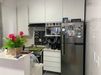 Apartamento com 2 Quartos à venda, 40m² no Vila Guilherme, Votorantim