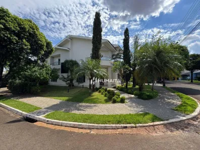 Casa de Condomínio com 5 Quartos à venda, 308m² no Operária, Londrina