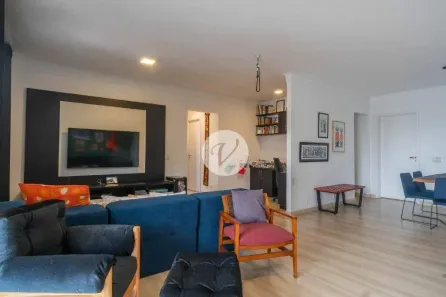 Apartamento com 3 Quartos à venda, 130m² no Jardim, Santo André
