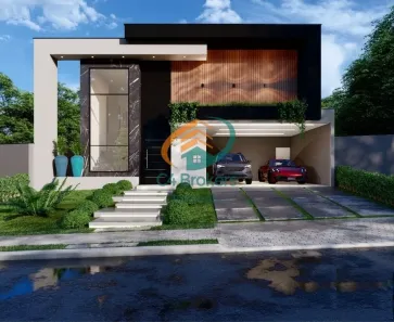 Sobrado com 4 Quartos à venda, 245m² no Nova Gardênia, Atibaia