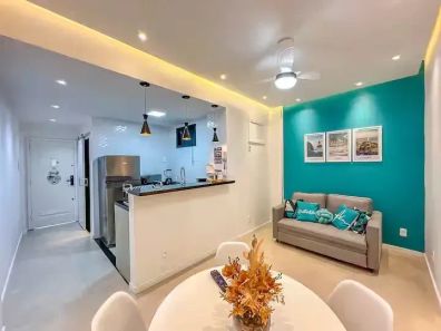 Apartamento com 1 Quarto à venda, 60m² no Copacabana, Rio de Janeiro