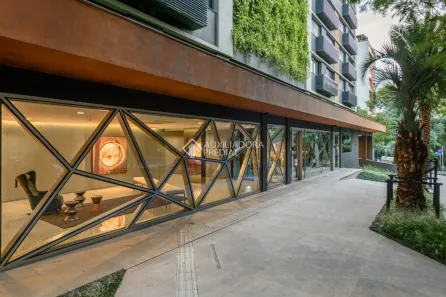 Apartamento com 1 Quarto à venda, 26m² no Mont Serrat, Porto Alegre