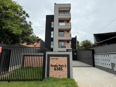 Apartamento com 1 Quarto para alugar, 21m² no Guaíra, Curitiba