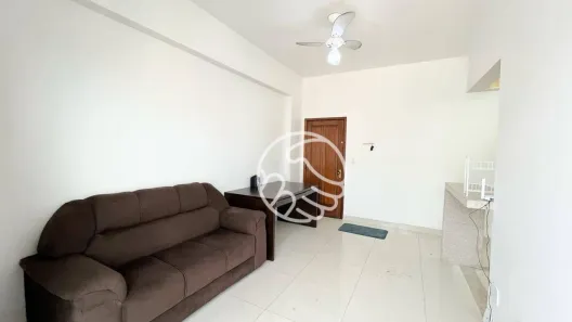 Apartamento com 1 Quarto para alugar, 50m² no Centro, Guarapari