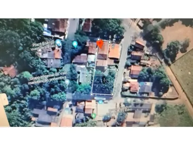 Lote/Terreno à venda, 575m² no Bom Retiro, São José dos Campos