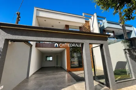 Casa com 3 Quartos para alugar, 181m² no Jardim Olímpico, Maringá