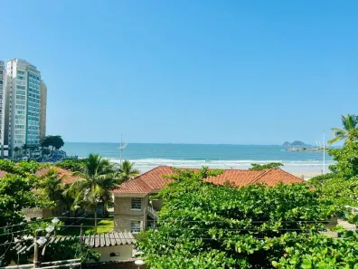 Apartamento com 4 Quartos à venda, 140m² no Pitangueiras, Guarujá