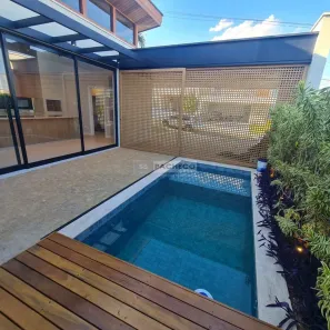 Casa de Condomínio com 3 Quartos à venda, 360m² no Ondas, Piracicaba