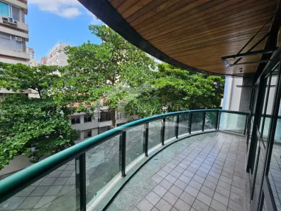 Apartamento com 3 Quartos à venda, 150m² no Leblon, Rio de Janeiro
