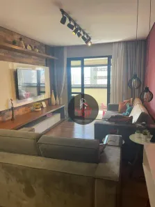 Apartamento com 3 Quartos à venda, 144m² no Vila Assunção, Santo André