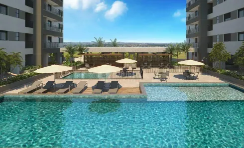 Apartamento com 2 Quartos à venda, 86m² no Morada da Colina, Uberlândia