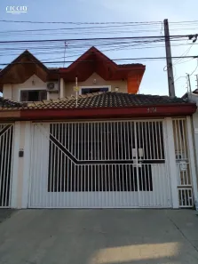 Casa com 4 Quartos à venda, 124m² no Jardim das Indústrias, São José dos Campos