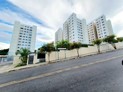 Apartamento com 2 Quartos à venda, 49m² no Vale dos Coqueiros, Santa Luzia