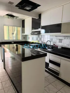 Casa de Condomínio com 3 Quartos à venda, 60m² no Jardim Paraíso, Jacareí